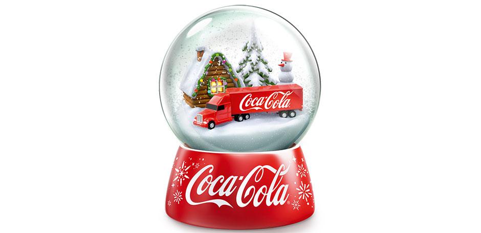 Акция Coca-Cola «Новогоднее промо 2021»